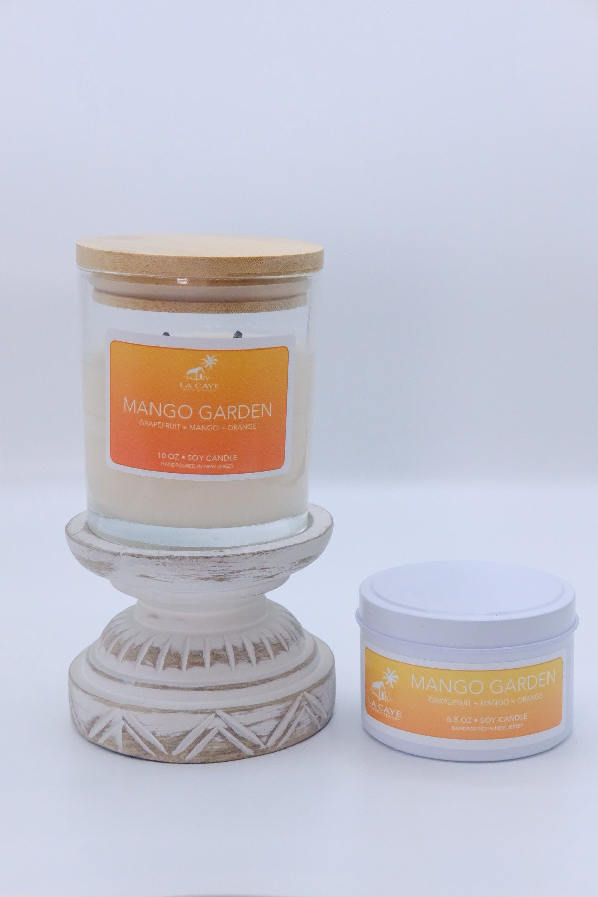 Mango Garden Candle