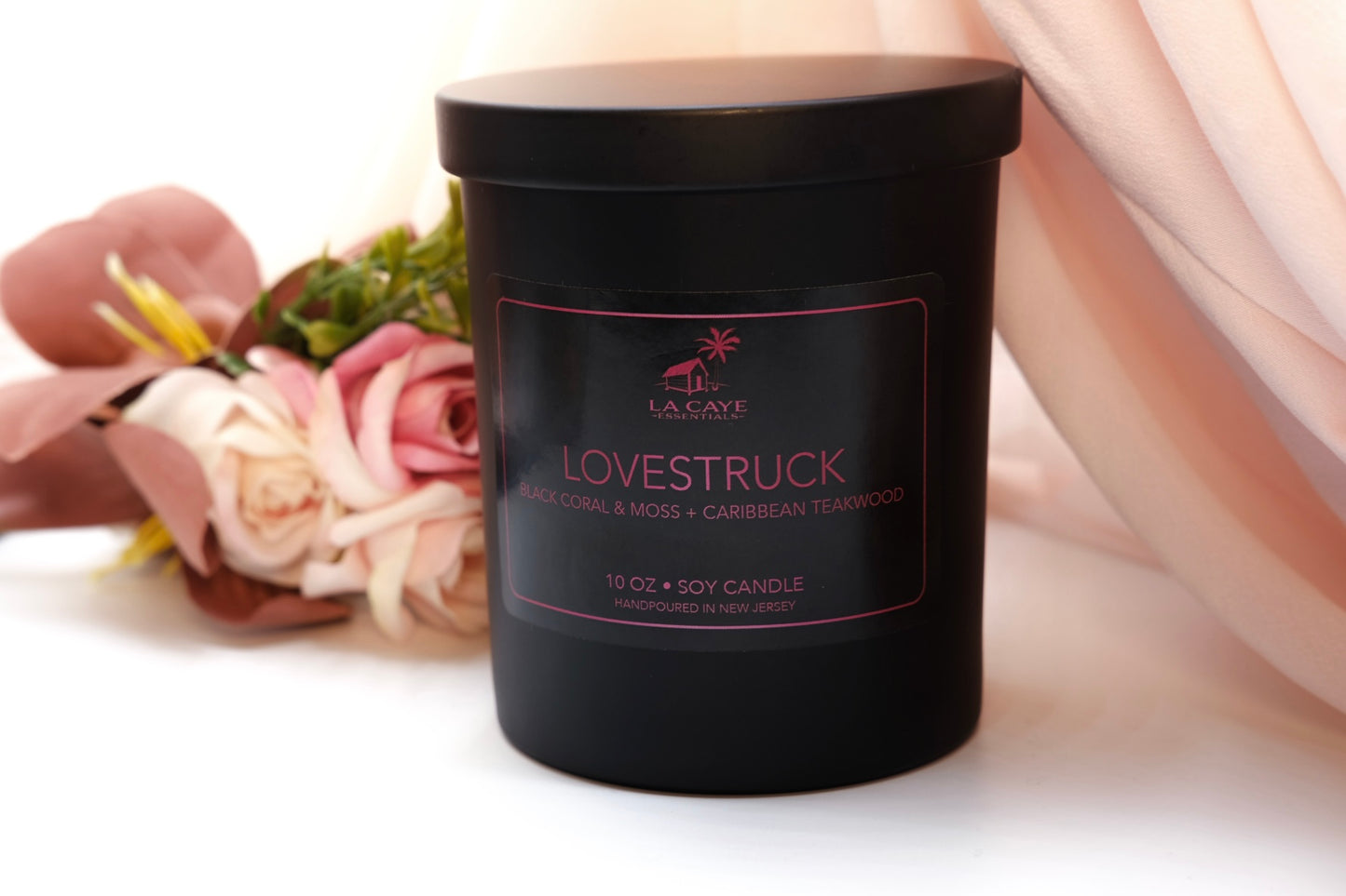 Lovestruck Candle