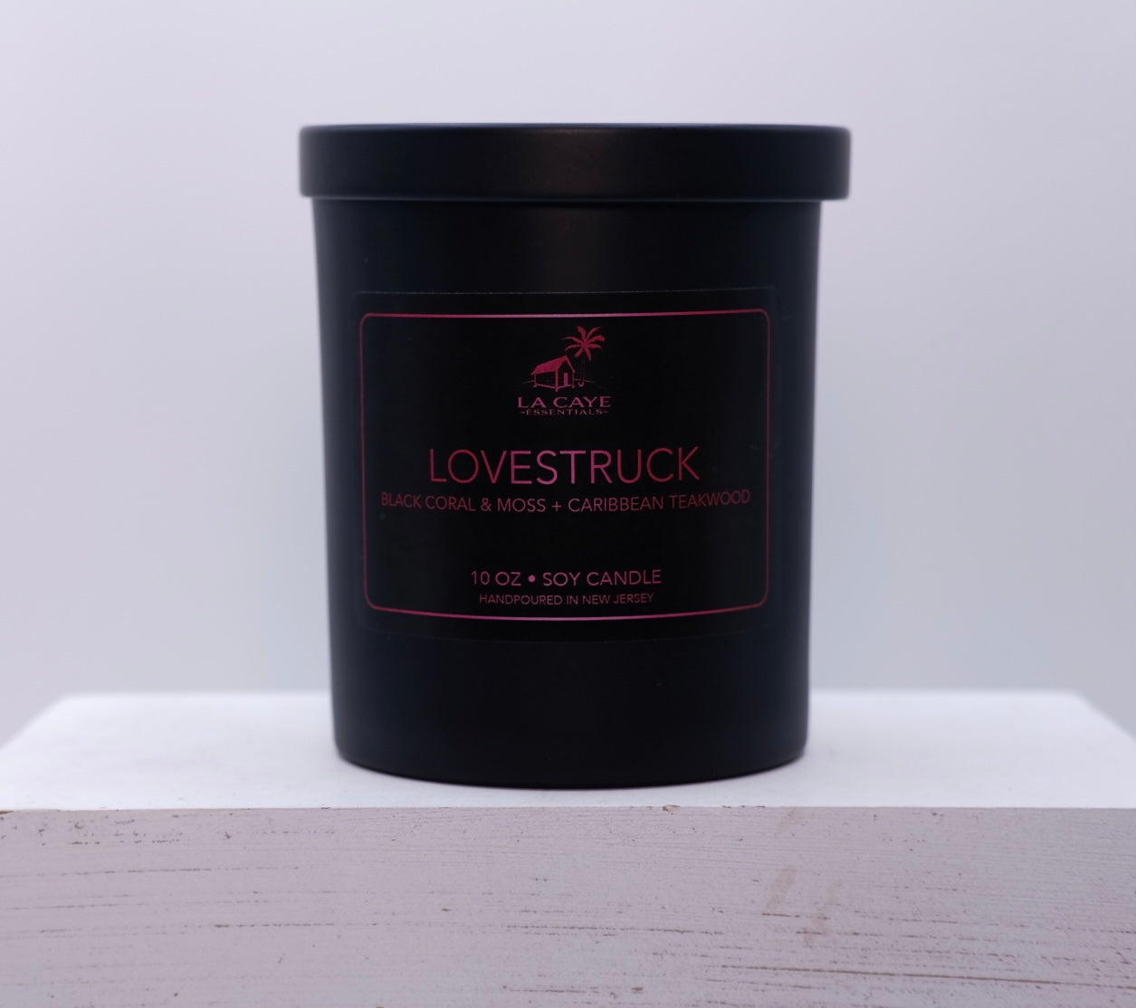 Lovestruck Candle