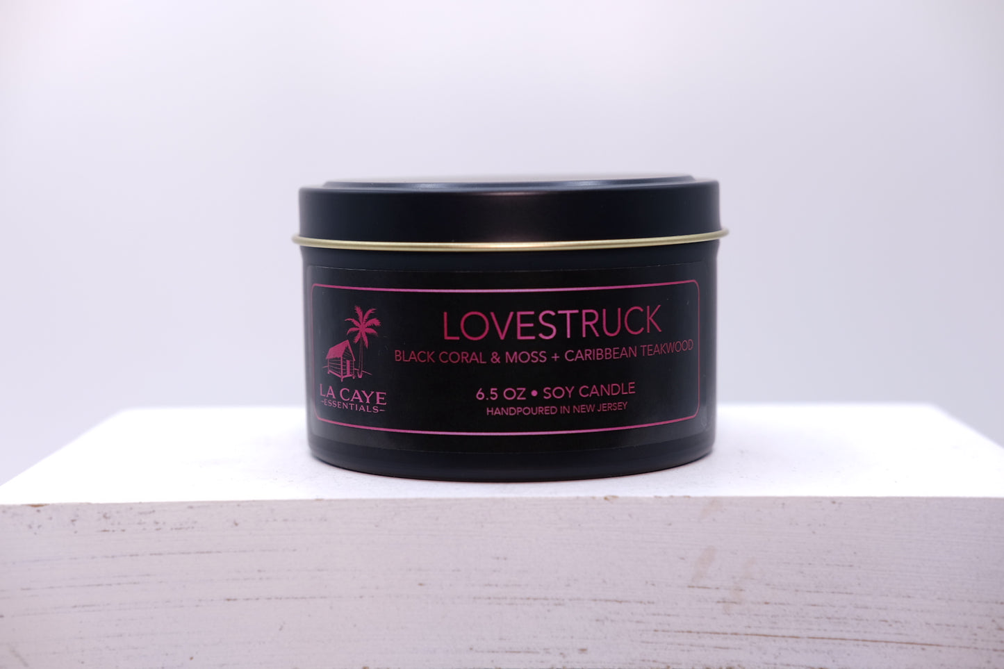 Lovestruck Candle