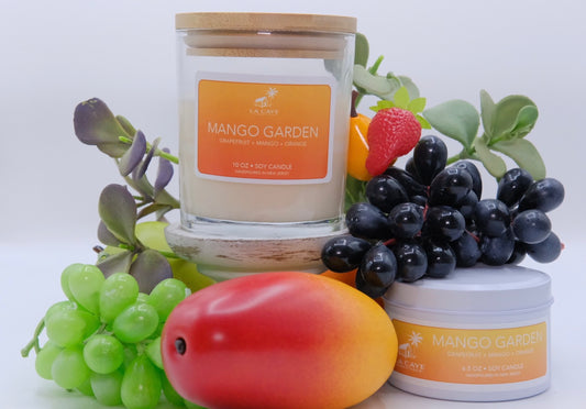 Mango Garden Candle